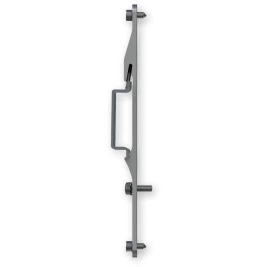 Teltonika TSW1 DIN-Schienenpanel hinten