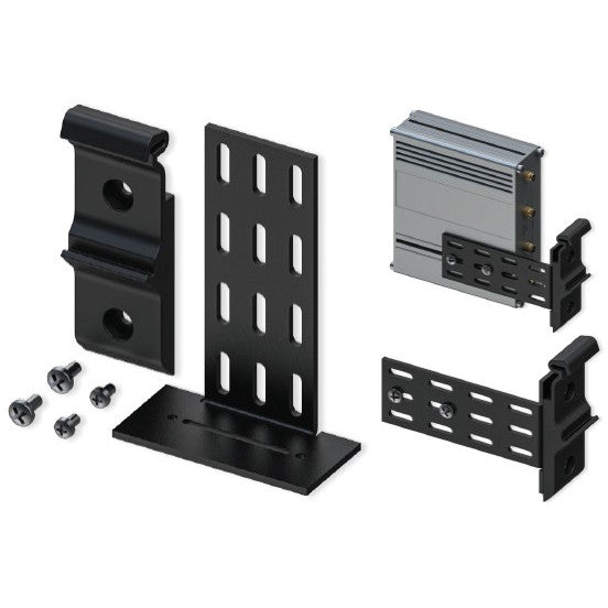 Teltonika PR5MEC23 DIN-Schienenmontagekit Adapter