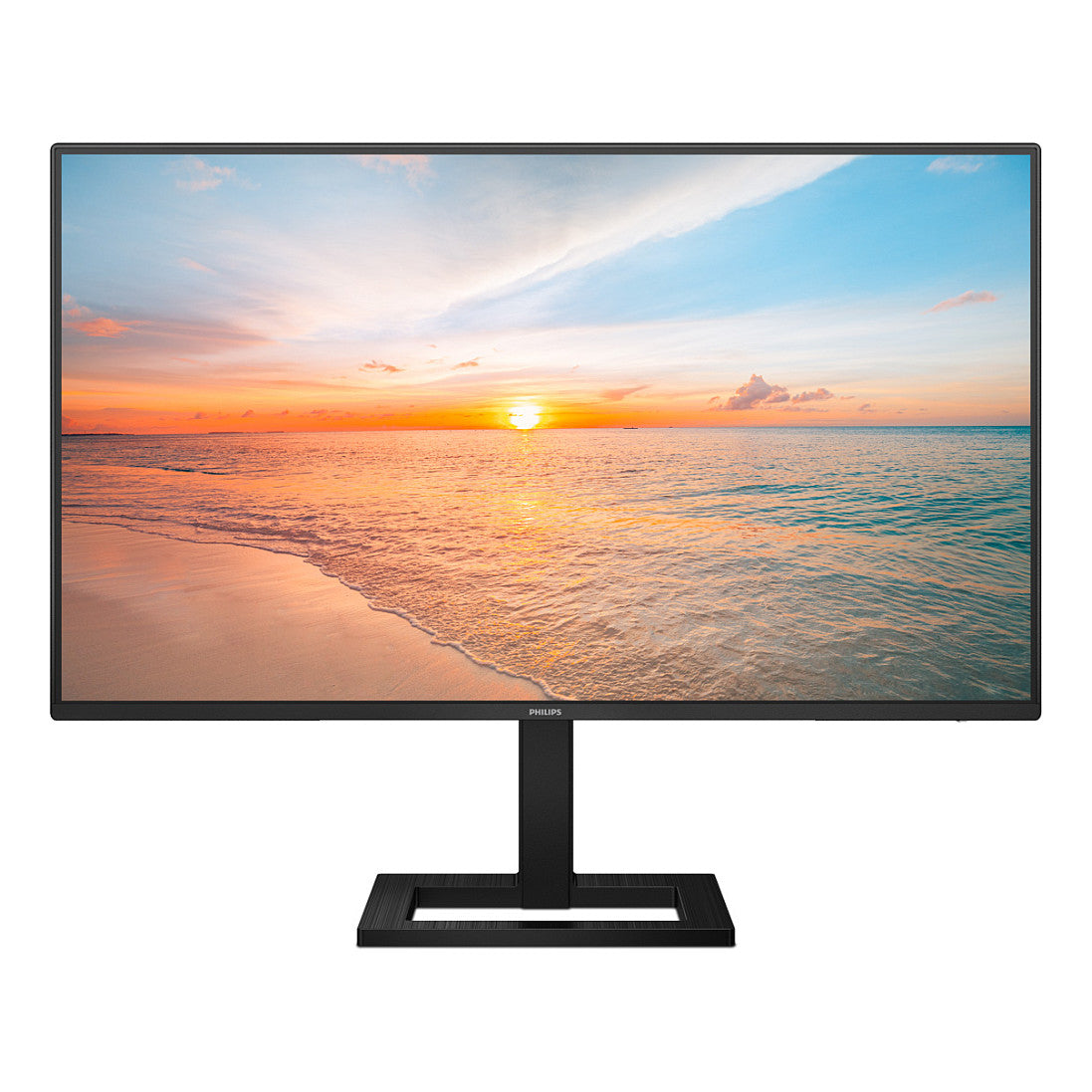 68,6cm/27" (2560x1440) Philips 27E1N1600AE 16:9 QHD IPS 1ms 100Hz HDMI USB-C Speaker Black