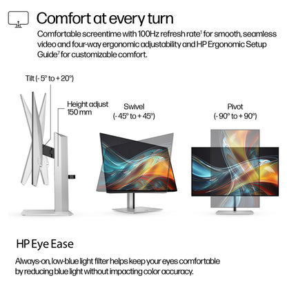 HP S7 PRO 724PN 24 ZOLL 16:10