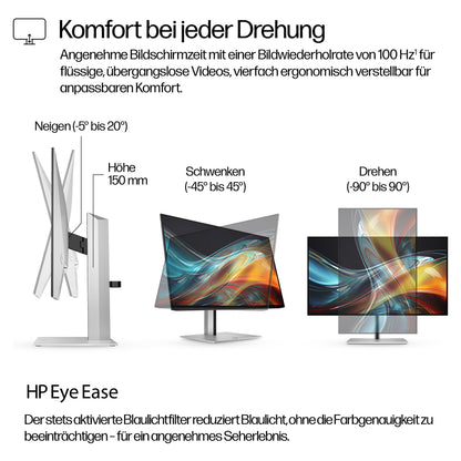 HP S7 PRO 724PF 23.8 ZOLL 16:9