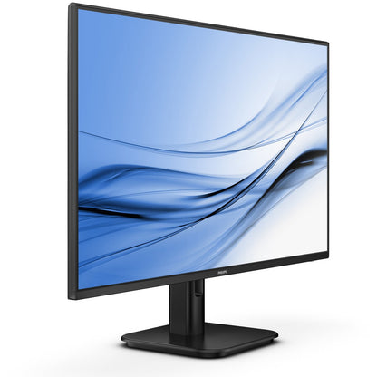 68,6cm/27" (1920x1080) Philips 27E1N1100A 16:9 FHD IPS 1ms 100Hz HDMI VGA Speaker Black