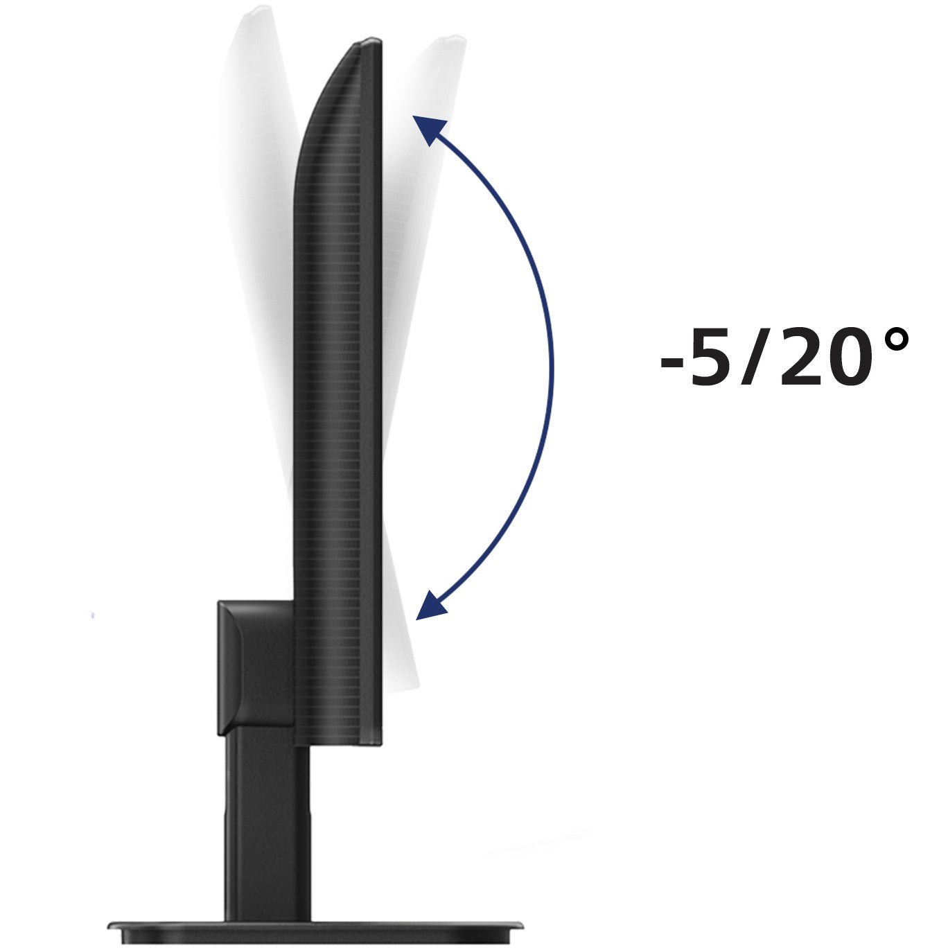 68,6cm/27" (1920x1080) Philips 27E1N1100A 16:9 FHD IPS 1ms 100Hz HDMI VGA Speaker Black