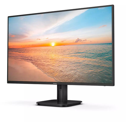 68,6cm/27" (1920x1080) Philips 27E1N1100A 16:9 FHD IPS 1ms 100Hz HDMI VGA Speaker Black