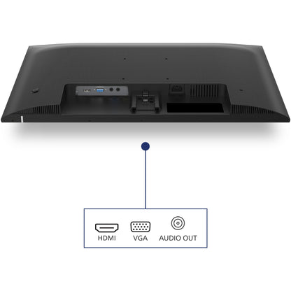68,6cm/27" (1920x1080) Philips 27E1N1100A 16:9 FHD IPS 1ms 100Hz HDMI VGA Speaker Black