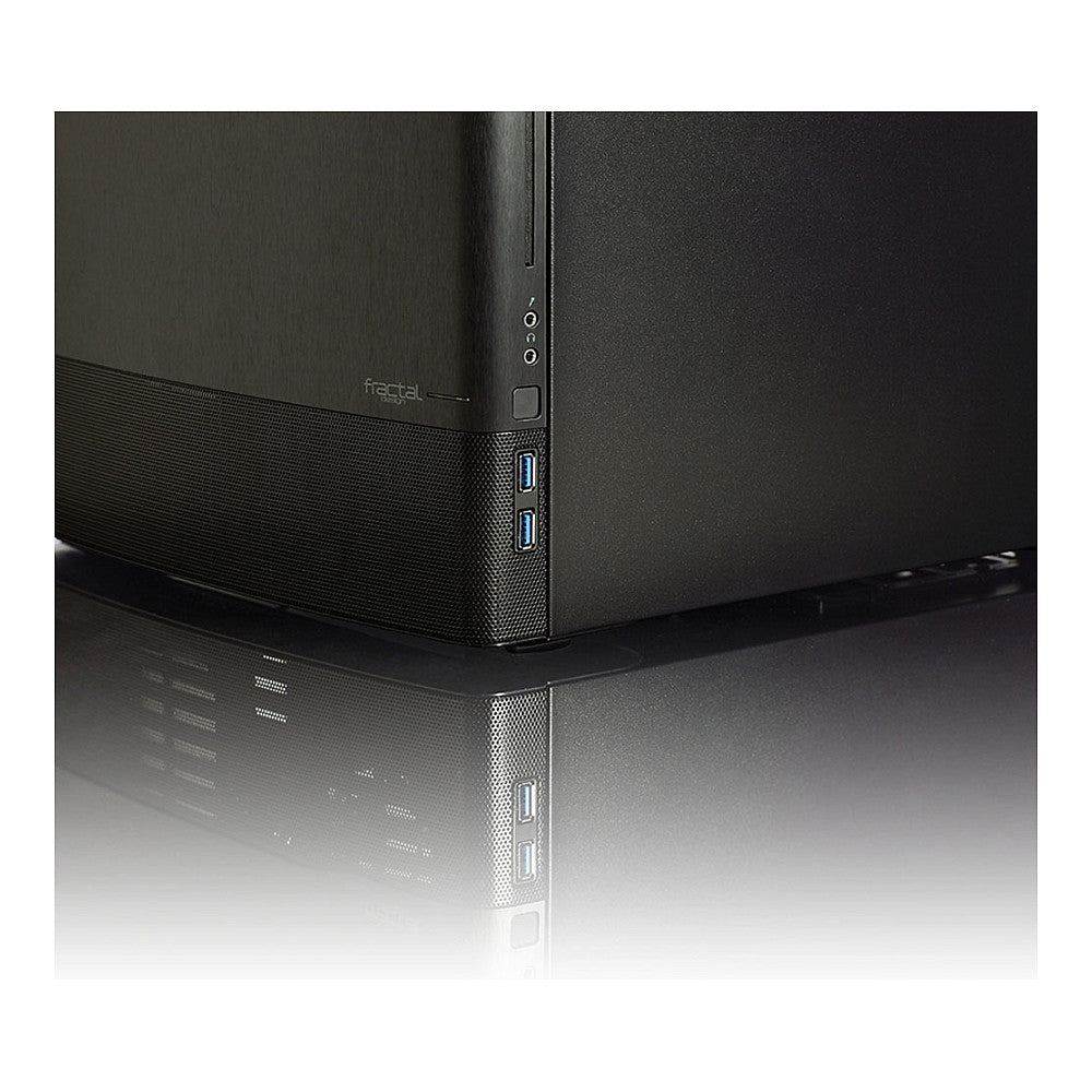 Tower Fractal Design Node 804 Black
