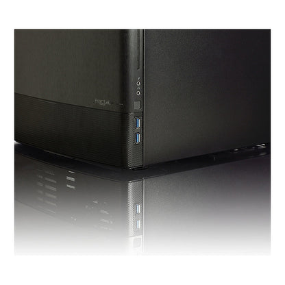 Tower Fractal Design Node 804 Black