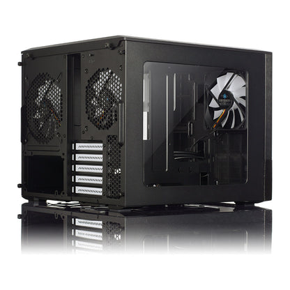 Tower Fractal Design Node 804 Black