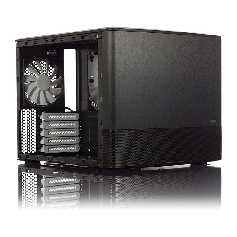 Tower Fractal Design Node 804 Black