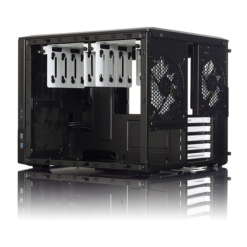 Tower Fractal Design Node 804 Black
