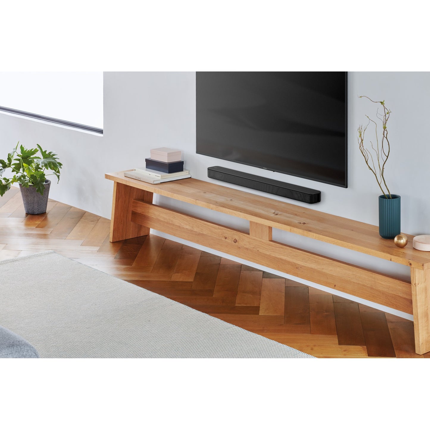 Sony HT-SF150 Soundbar black