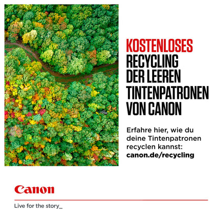 Canon Tinte PGI-2500XL 9254B011 2er Multipack Schwarz