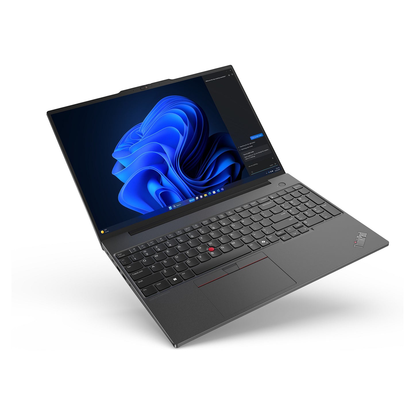 Lenovo ThinkPad E16 G2 CU7 155H/16GB/512SSD/W11Pro black