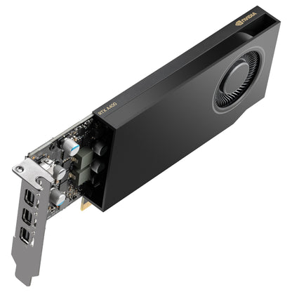 Quadro 4GB PNY NVIDIA RTX A400 Ampere Low Profile (Small Box)