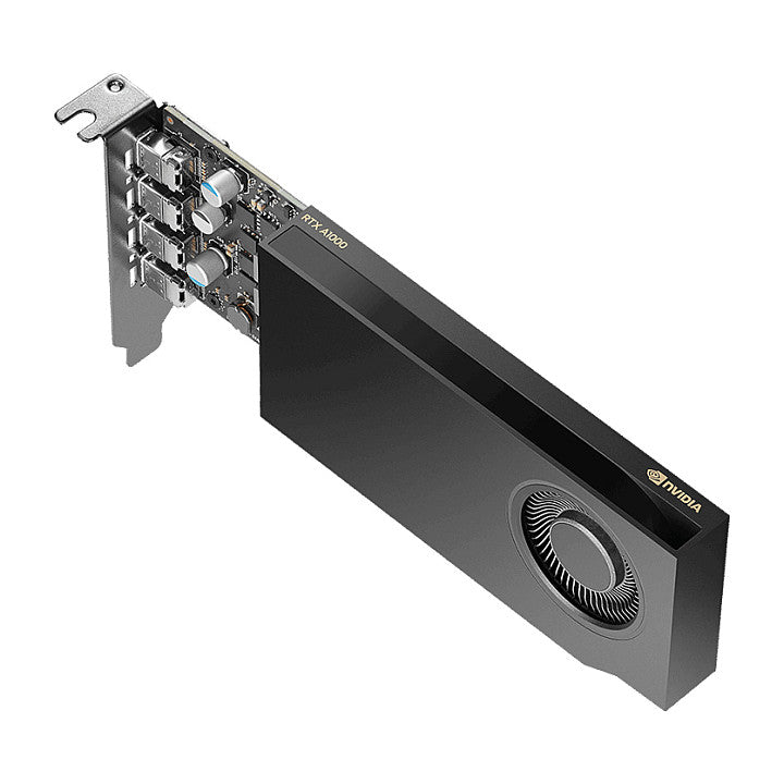Quadro 8GB PNY NVIDIA RTX A1000 Ampere Low Profile (Retail)