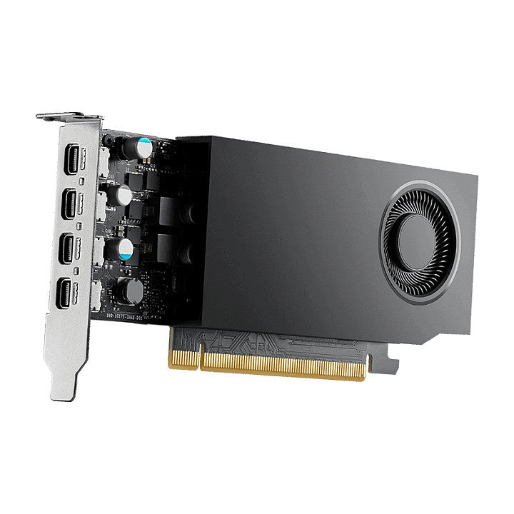 Quadro 8GB PNY NVIDIA RTX A1000 Ampere Low Profile (Retail)