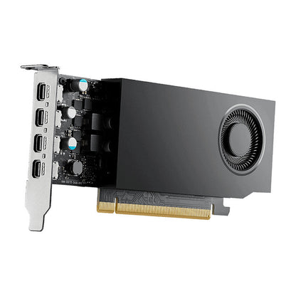 Quadro 8GB PNY NVIDIA RTX A1000 Ampere Low Profile (Retail)