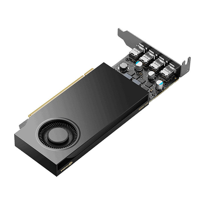 Quadro 8GB PNY NVIDIA RTX A1000 Ampere Low Profile (Retail)