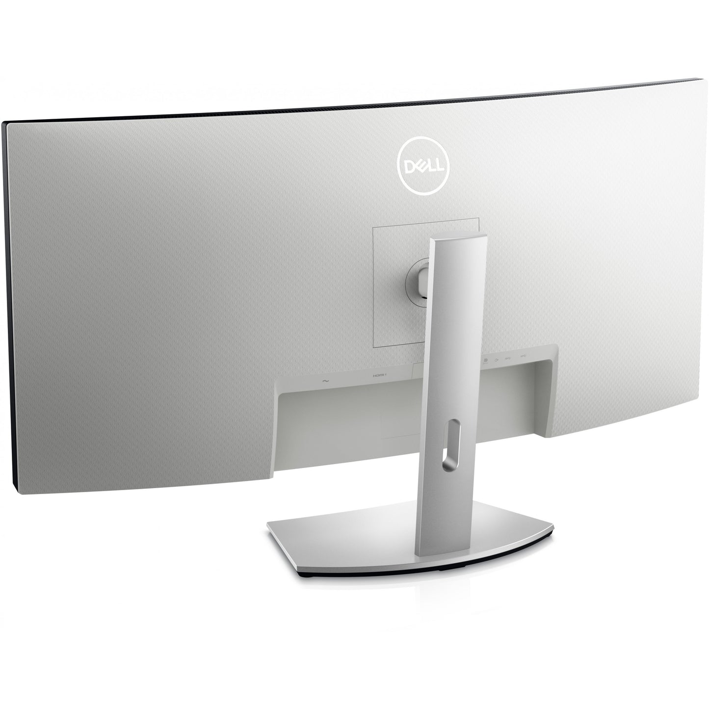 86.42cm/34" (34401440) Dell S3423DWC 21:9 WQHD VA 4ms 100Hz 2xHDMI DP USB-C Silver/Black