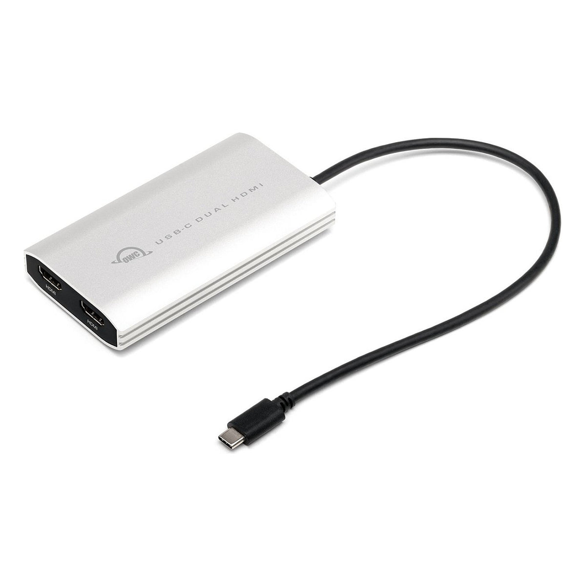 CADPDL2HDMI - 0,26 m - USB Typ-C - 2 x HDMI - Männlich - Weiblich - Gerade