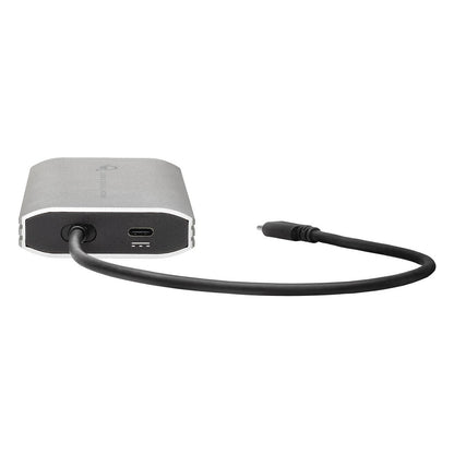 CADPDL2HDMI - 0,26 m - USB Typ-C - 2 x HDMI - Männlich - Weiblich - Gerade
