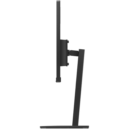 69cm/27" (2560x1440) Lenovo ThinkVision E27q-20 16:9 QHD IPS 4ms 75Hz HDMI DP Speaker Black