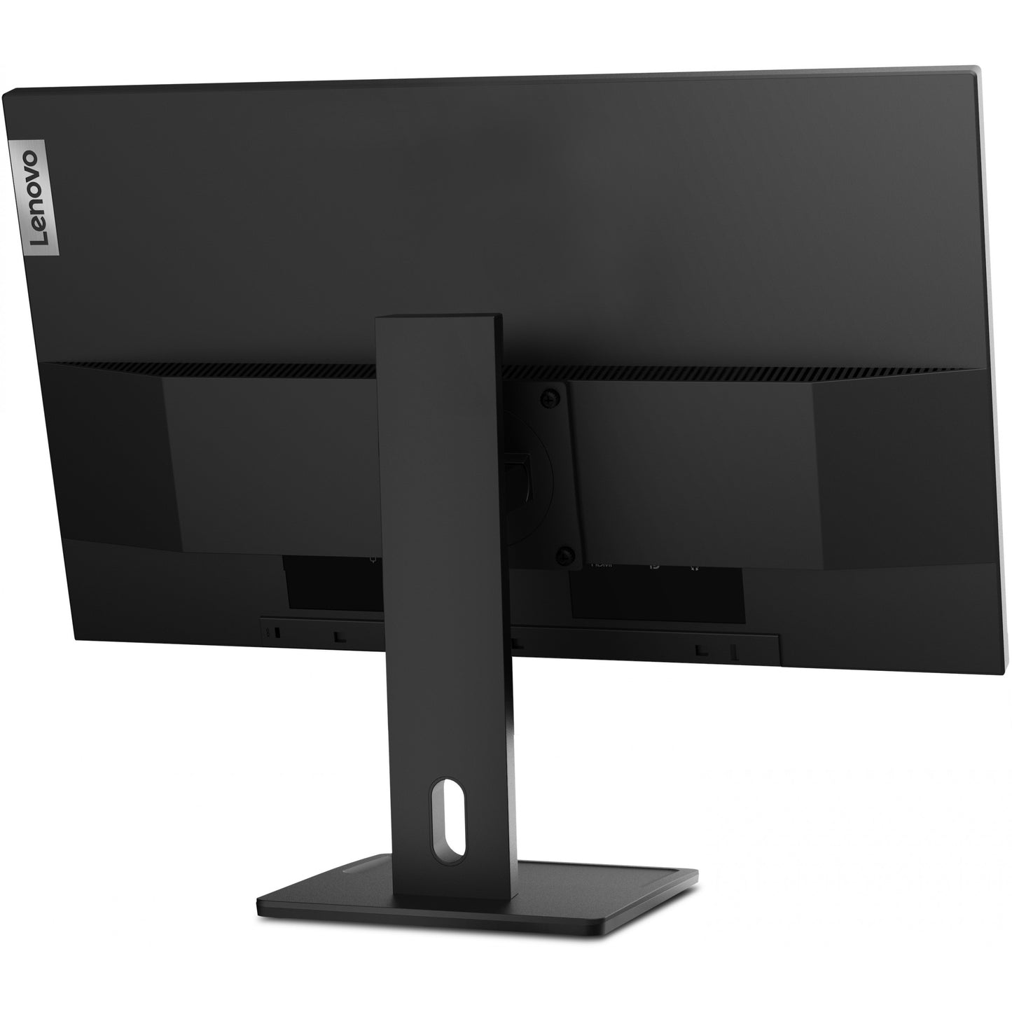 69cm/27" (2560x1440) Lenovo ThinkVision E27q-20 16:9 QHD IPS 4ms 75Hz HDMI DP Speaker Black