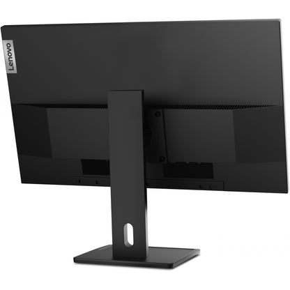 69cm/27" (2560x1440) Lenovo ThinkVision E27q-20 16:9 QHD IPS 4ms 75Hz HDMI DP Speaker Black