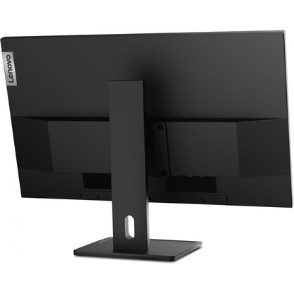 69cm/27" (2560x1440) Lenovo ThinkVision E27q-20 16:9 QHD IPS 4ms 75Hz HDMI DP Speaker Black