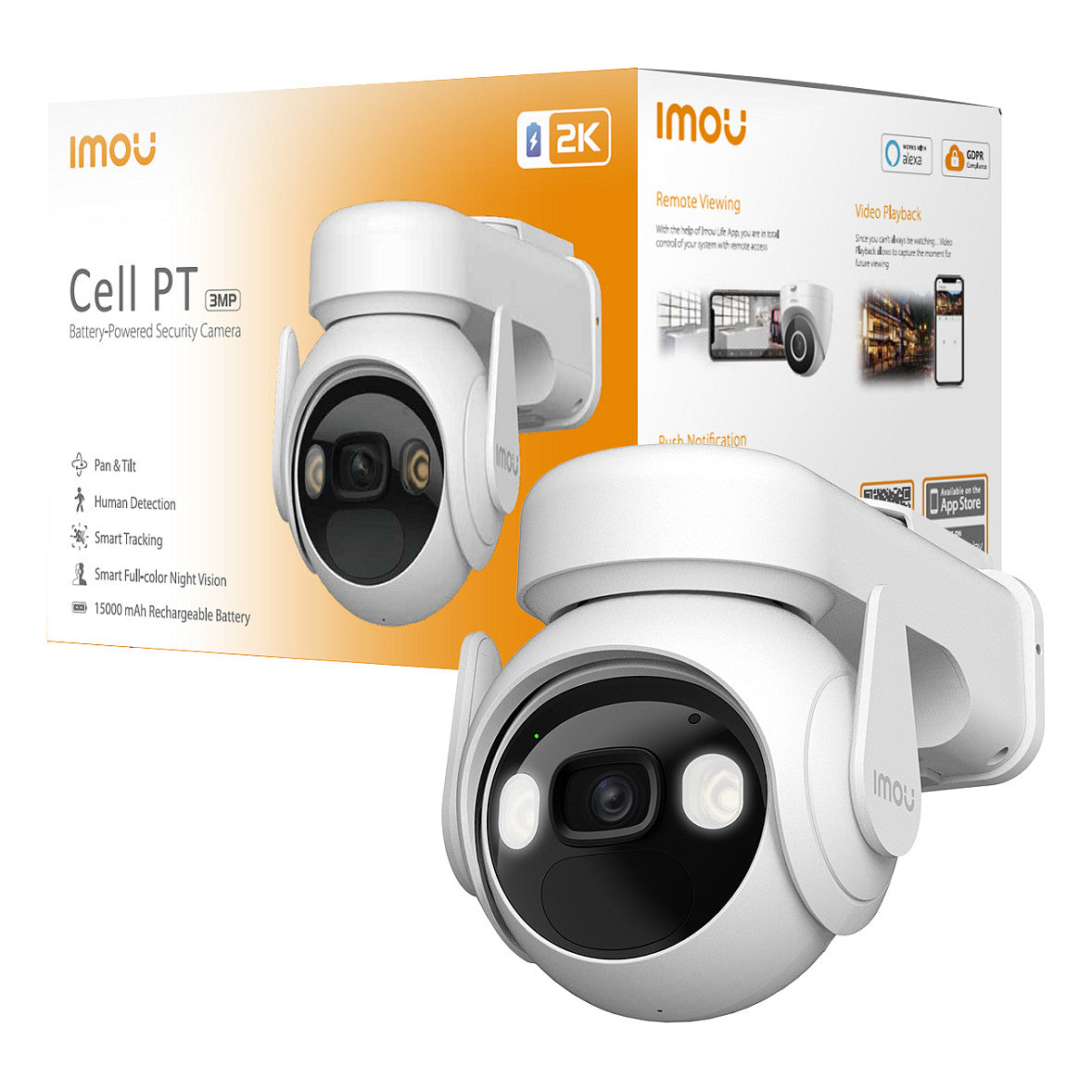 Imou Cell PT