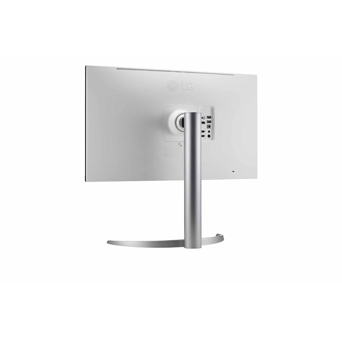 68,47cm/27" (3840x2160) LG UltraFine 27UQ850V-W 16:9 4K IPS 5ms 60Hz HDR400 HDMI DP USB-C Speaker Pivot Silver