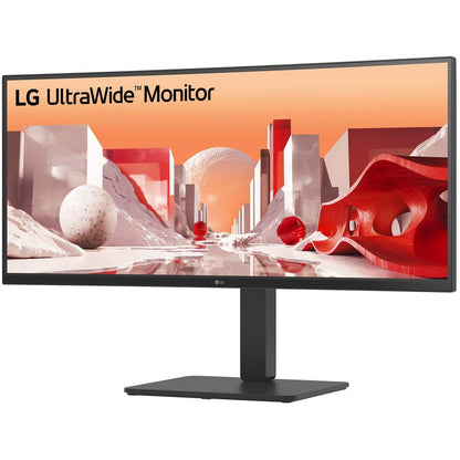 86,72cm/34" (3440x1440) LG 34BA85QE-B 21:9 WQHD IPS Curved 5ms 60Hz HDR10 HDMI DP USB-C Speaker