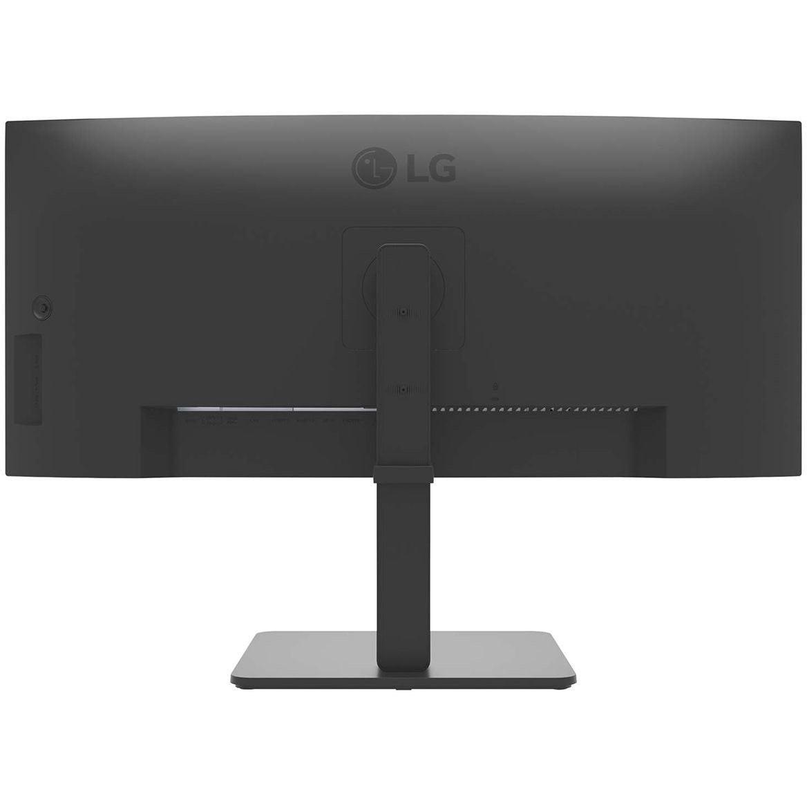 86,72cm/34" (3440x1440) LG 34BA75QE-B 21:9 WQHD IPS Curved 5ms 60Hz HDR10 HDMI DP USB-C Speaker