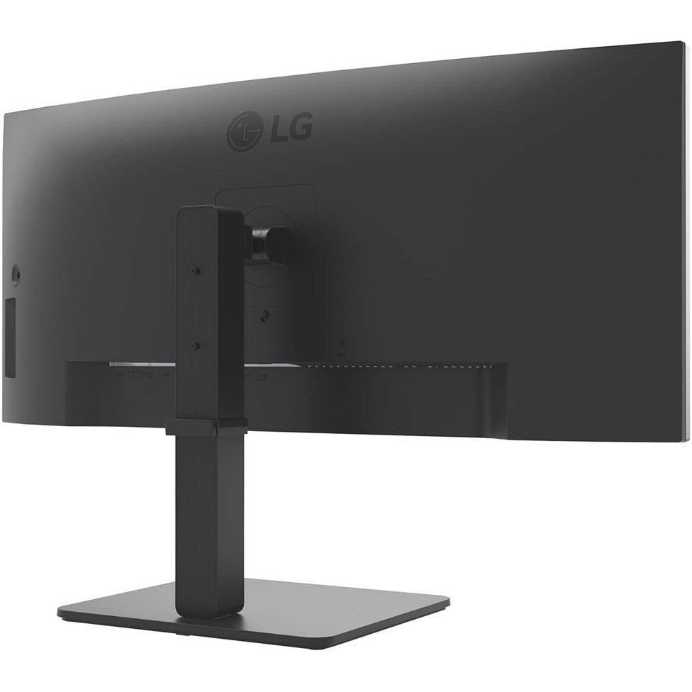 86,72cm/34" (3440x1440) LG 34BA75QE-B 21:9 WQHD IPS Curved 5ms 60Hz HDR10 HDMI DP USB-C Speaker