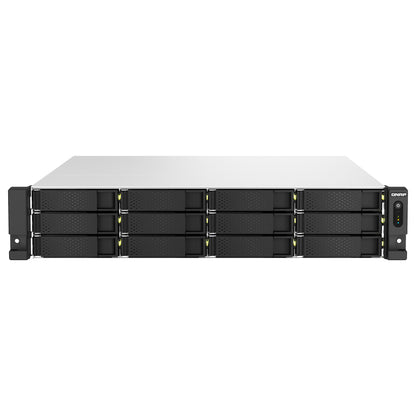 QNAP TS-H1887XU-RP - NAS Server - 18 Schächte SATA 6Gb/s