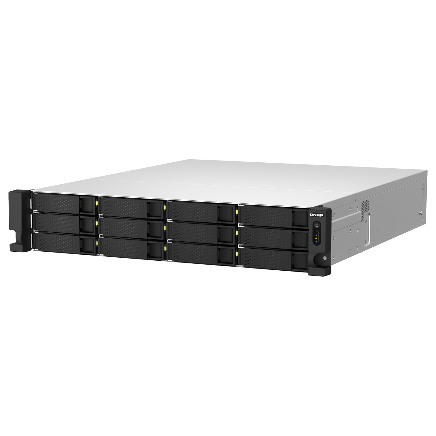 QNAP TS-H1887XU-RP - NAS Server - 18 Schächte SATA 6Gb/s