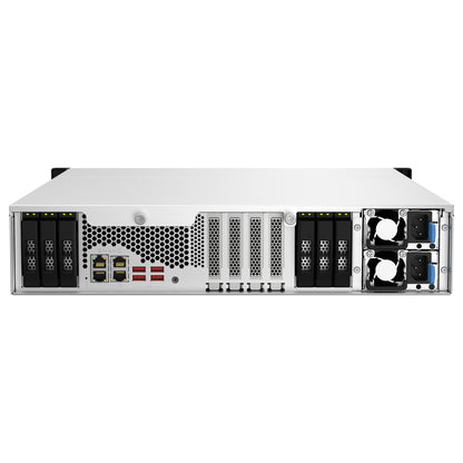 QNAP TS-H1887XU-RP - NAS Server - 18 Schächte SATA 6Gb/s