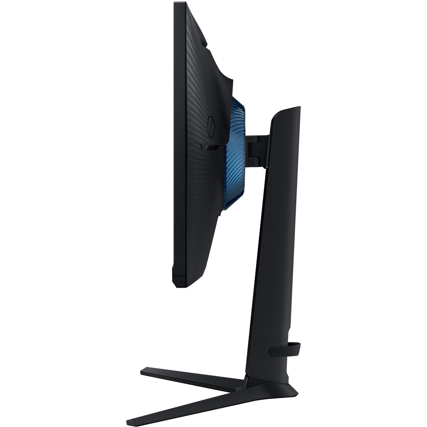 61 cm/24 Zoll (1920 x 1080) Samsung Odyssey G3 S24DG300EU 16:9 FHD VA 1 ms 180 Hz HDR10 HDMI DP Pivot Schwarz