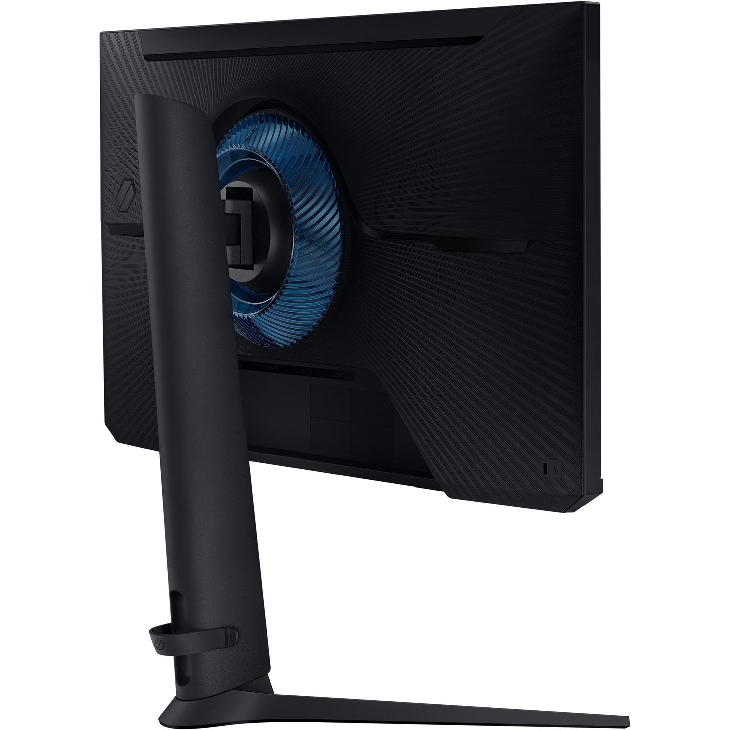 61 cm/24 Zoll (1920 x 1080) Samsung Odyssey G3 S24DG300EU 16:9 FHD VA 1 ms 180 Hz HDR10 HDMI DP Pivot Schwarz