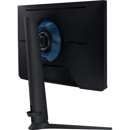 61 cm/24 Zoll (1920 x 1080) Samsung Odyssey G3 S24DG300EU 16:9 FHD VA 1 ms 180 Hz HDR10 HDMI DP Pivot Schwarz