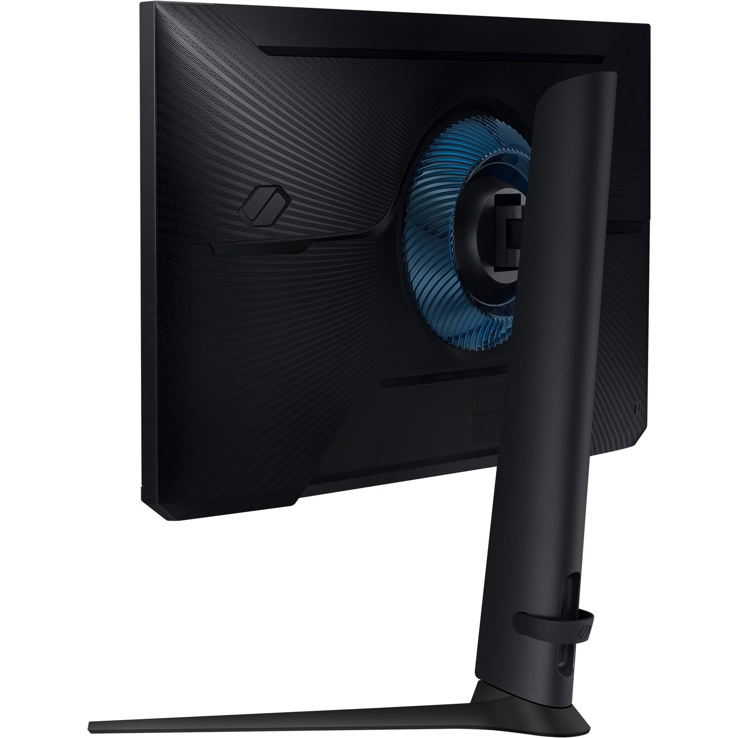 61 cm/24 Zoll (1920 x 1080) Samsung Odyssey G3 S24DG300EU 16:9 FHD VA 1 ms 180 Hz HDR10 HDMI DP Pivot Schwarz