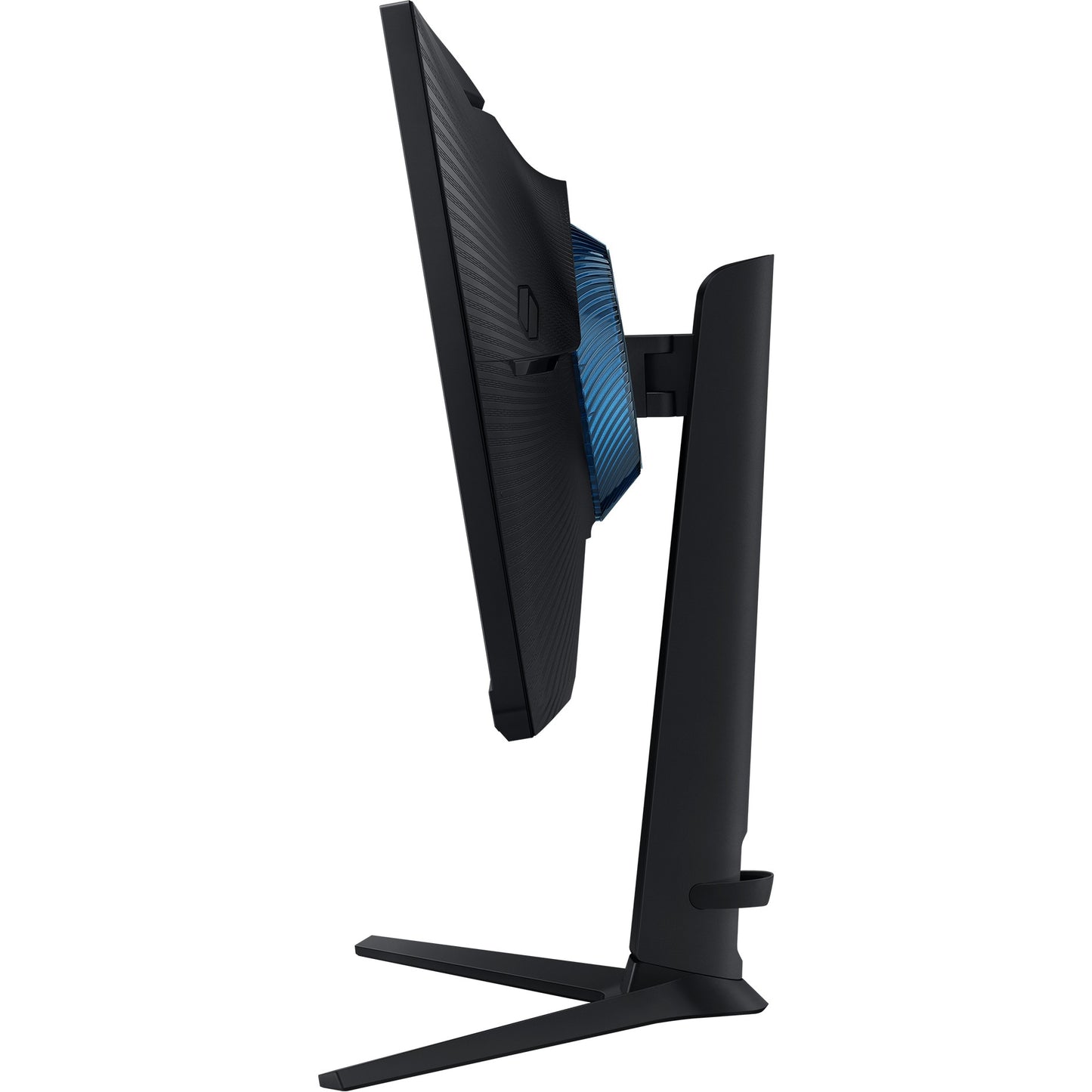 61 cm/24 Zoll (1920 x 1080) Samsung Odyssey G3 S24DG300EU 16:9 FHD VA 1 ms 180 Hz HDR10 HDMI DP Pivot Schwarz