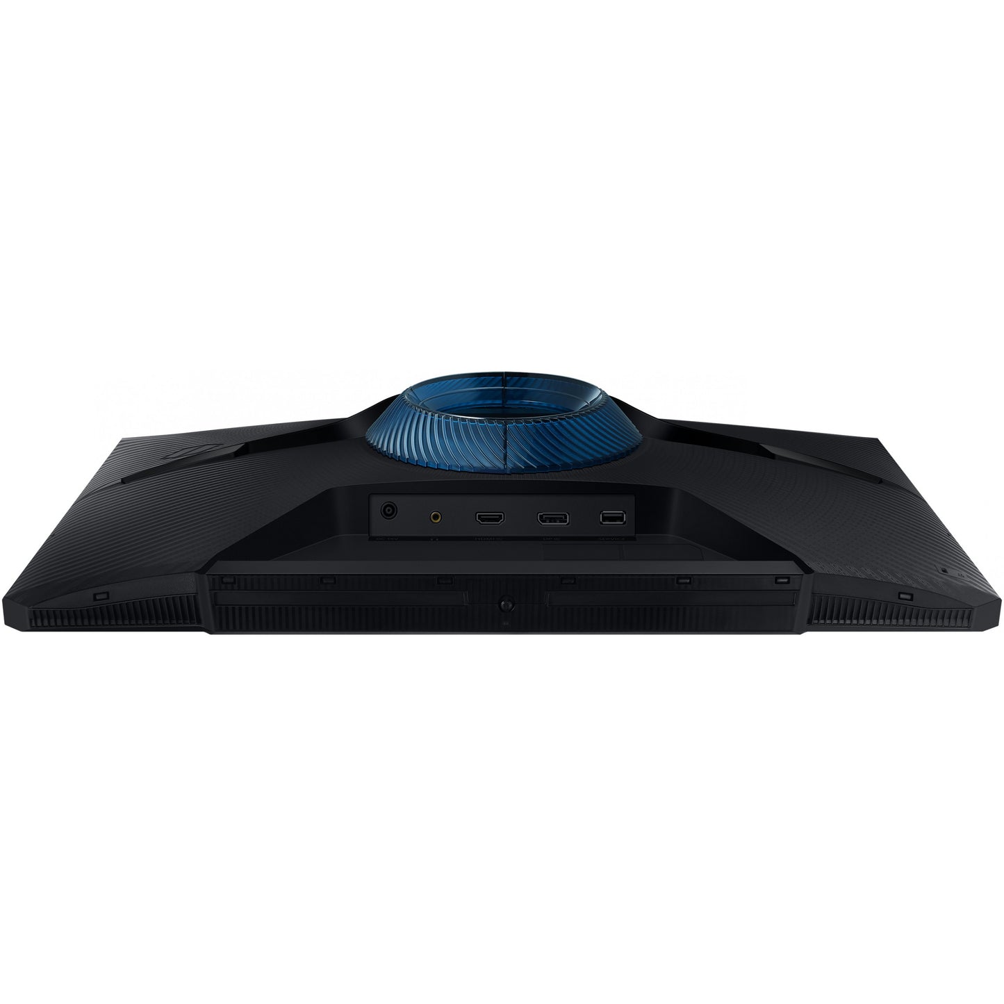 61 cm/24 Zoll (1920 x 1080) Samsung Odyssey G3 S24DG300EU 16:9 FHD VA 1 ms 180 Hz HDR10 HDMI DP Pivot Schwarz