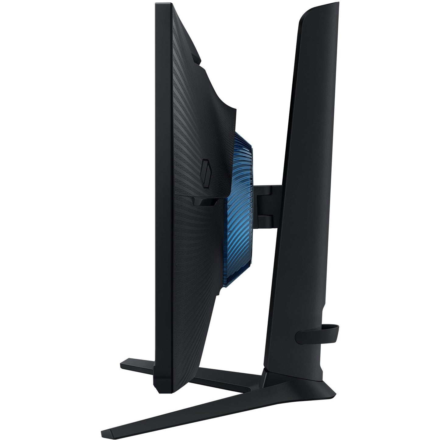61 cm/24 Zoll (1920 x 1080) Samsung Odyssey G3 S24DG300EU 16:9 FHD VA 1 ms 180 Hz HDR10 HDMI DP Pivot Schwarz