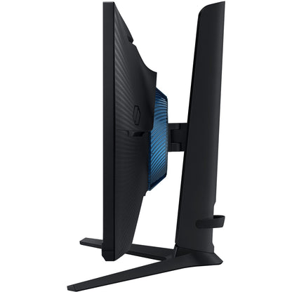 61 cm/24 Zoll (1920 x 1080) Samsung Odyssey G3 S24DG300EU 16:9 FHD VA 1 ms 180 Hz HDR10 HDMI DP Pivot Schwarz