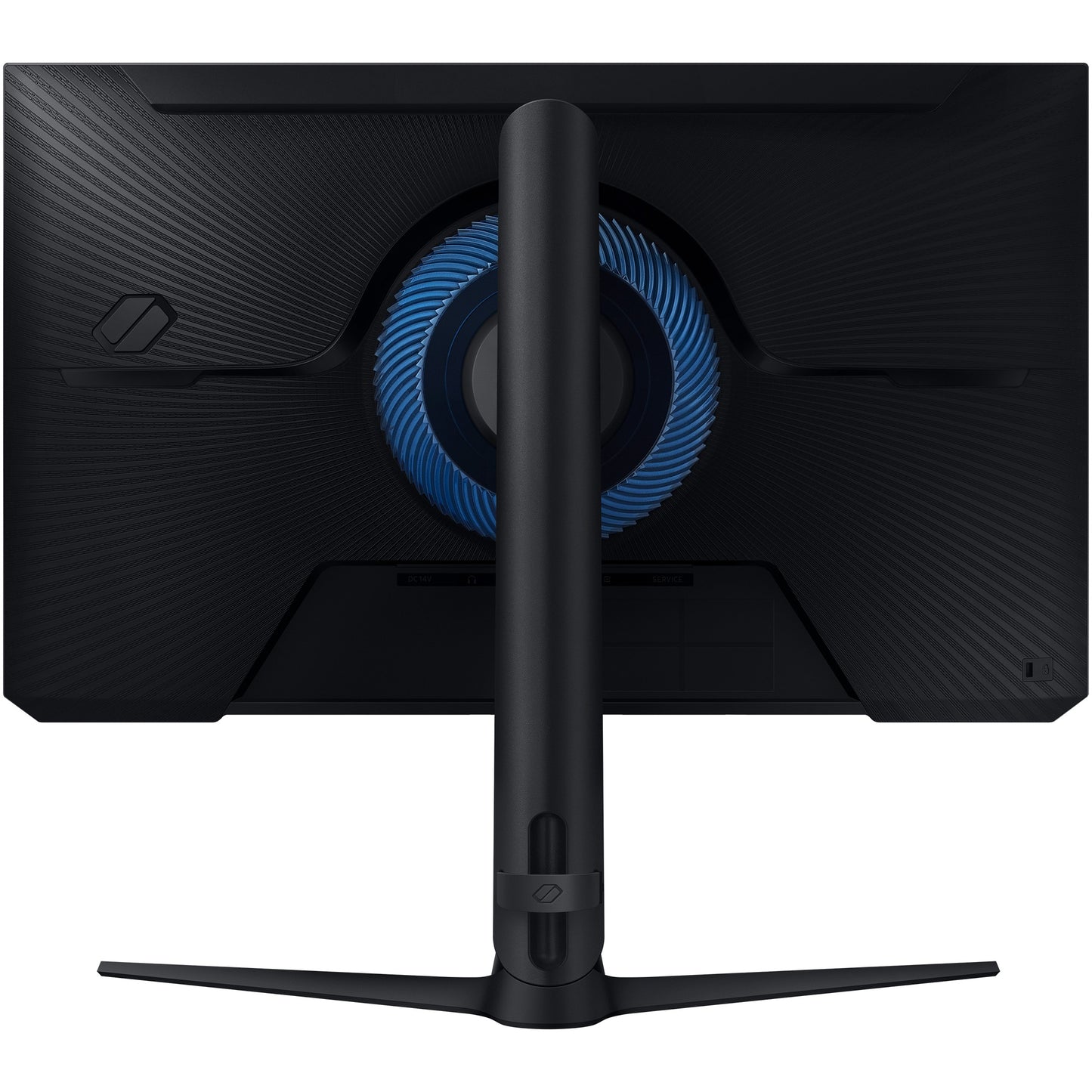 61 cm/24 Zoll (1920 x 1080) Samsung Odyssey G3 S24DG300EU 16:9 FHD VA 1 ms 180 Hz HDR10 HDMI DP Pivot Schwarz