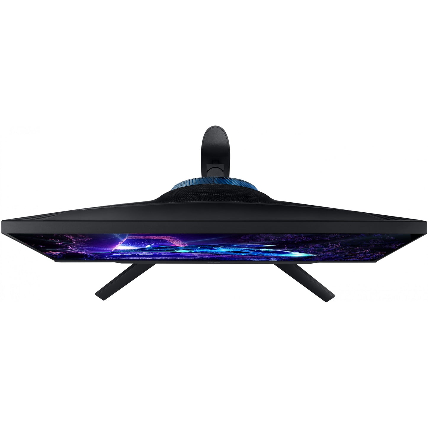 61 cm/24 Zoll (1920 x 1080) Samsung Odyssey G3 S24DG300EU 16:9 FHD VA 1 ms 180 Hz HDR10 HDMI DP Pivot Schwarz