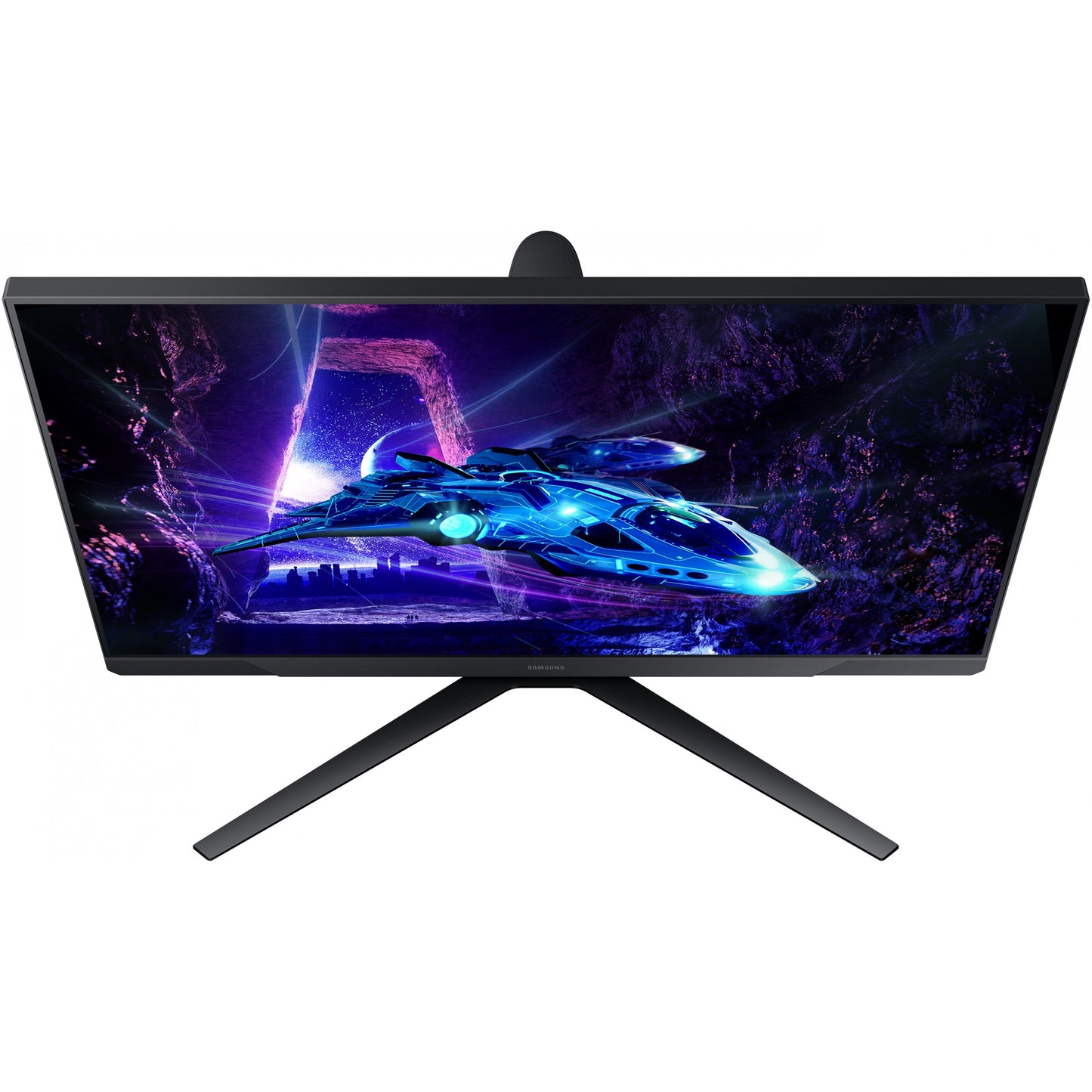 61 cm/24 Zoll (1920 x 1080) Samsung Odyssey G3 S24DG300EU 16:9 FHD VA 1 ms 180 Hz HDR10 HDMI DP Pivot Schwarz