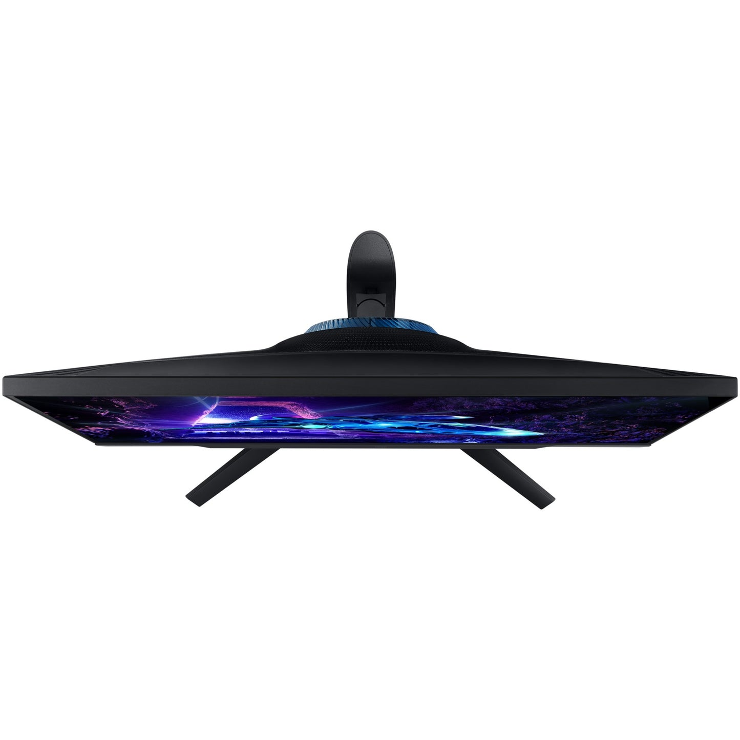 68,6cm/27" (1920x1080) Samsung Odyssey G3 S27DG300EU 16:9 FHD VA 1ms 180Hz HDR10 HDMI DP Black