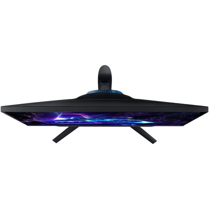 68,6cm/27" (1920x1080) Samsung Odyssey G3 S27DG300EU 16:9 FHD VA 1ms 180Hz HDR10 HDMI DP Black